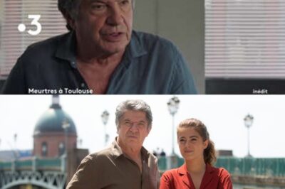 “On essaye de trouver une idée” – Le rêve un peu fou de Lionnel Astier et Camille Aguilar pour rejouer ensemble dans la collection Meurtres à… malgré les règles strictes