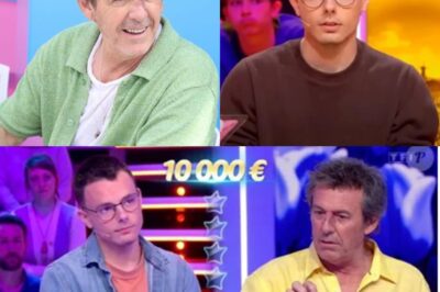 “Ce n’est pas la honte, c’est un record” – Émilie entre dans l’histoire des 12 Coups de midi avec un score jamais vu, et surprend tout le plateau par ses réponses improbables