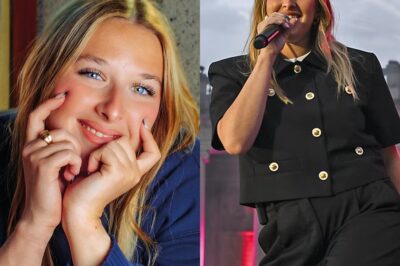 Elle a rempli l’Olympia, chanté devant la famille royale, embrasé le Ronquières Festival : retour sur la success story de Helena
