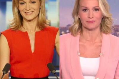 Après 15 ans, un exploit inédit d’Audrey Crespo-Mara pulvérise tous les records du JT de TF1 ! Un événement surprenant après le décès de Thierry Ardisson.