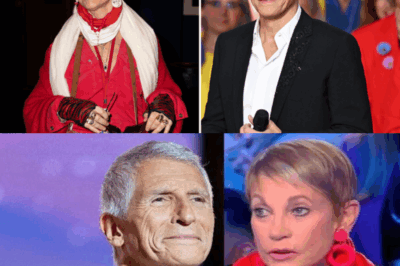Isabelle Morini-Bosc révèle le vrai visage de Nagui : “Même la nuit de Noël, il n’est pas celui que vous croyez” – confidences qui choquent le public.