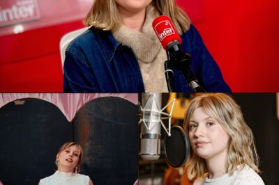 « Avant, je faisais une crise d’angoisse par jour » : les confidences inattendues de Marine, grande gagnante de la Star Academy, qui révèle ses fragilités, ses doutes et la difficulté à porter l’étiquette de l’émission malgré un premier album déjà plébiscité par le public