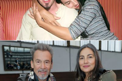 Quand Florent Pagny avoue : « Je devrais sombrer. Pourtant je ne le fais pas. Car c’est mon Azu qui plonge » – derrière cette phrase bouleversante se cache la véritable force du chanteur, portée par l’amour indéfectible de son épouse face à la maladie