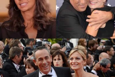 Karine Le Marchand explose après la mort de Thierry Ardisson : “Ce n’était pas de l’amour !” — ses propos incendiaires sur le couple avec Audrey Crespo-Mara font polémique.