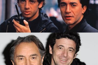 « Terrorisme, préjugés et amitié inattendue » : en redécouvrant L’Union sacrée avec Patrick Bruel et Richard Berry, les spectateurs replongent dans un thriller franco-français visionnaire de 1989, dont le message d’unité et de tolérance résonne encore aujourd’hui grâce à sa mise en ligne gratuite sur M6+