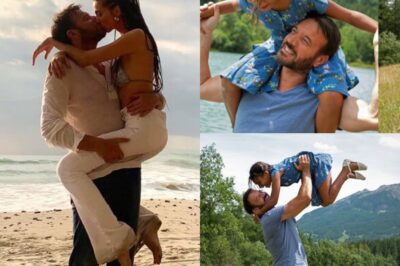 « J’aimerais revenir en arrière » : la confession bouleversante de Samuel Le Bihan sur ses regrets de père absent, ses blessures d’enfance et sa volonté de reconstruire un lien fragile avec son fils, un récit intime et déchirant qui surprend ses fans