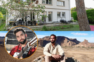 Maison ou caravane ? La vie méconnue de Kendji Girac loin de la scène – entre racines nomades, choix inattendus et secrets bien gardés.