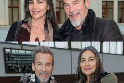 « Je devrais sombrer, pourtant je ne le fais pas » : la révélation bouleversante de Florent Pagny sur sa lutte contre le cancer et le rôle inattendu d’Azucena Caamaño, une histoire d’amour et de résilience hors du commun