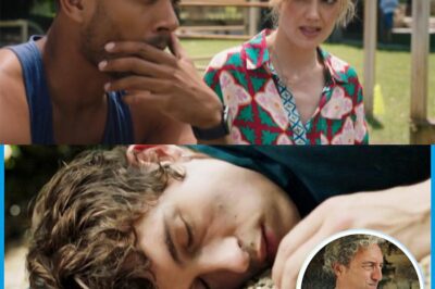 💥 « Jim s’effondre, inconscient après un violent coup » : la scène choc qui bouleverse l’inauguration du Résonance dans Ici tout commence, alors que Teyssier suffoque sous les gaz lacrymogènes et que la panique s’empare des invités