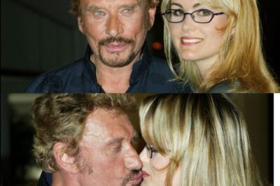 MOSTRA J-7. Johnny et Laeticia Hallyday amoureux sur le tapis rouge, leur apparition remarquée (Photos)