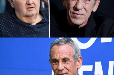 “Un tissu de mensonges ?!” : Pierre Ménès explose après le documentaire d’Audrey Crespo-Mara sur la mort de Thierry Ardisson – une vague d’indignation secoue les réseaux sociaux !