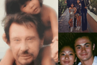 🔍❤️ Dévoilement de l’identité du jeune homme qui a fait quitter le nid familial à Jade Hallyday pour trouver le véritable amour  Le ciel de Los Angeles, d’un bleu profond et immuable, a souvent servi de toile de fond aux drames et aux triomphes des plus grandes figures de l’industrie du spectacle. Mais au-delà des paillettes d’Hollywood, il est le témoin discret d’une histoire bien plus intime, celle d’une jeune femme qui s’efforce de tracer son propre chemin. Jade Hallyday, dont le nom seul évoque un héritage musical colossal laissé par son père, le regretté Johnny Hallyday, est en train d’écrire un nouveau chapitre de sa vie. Et ce chapitre, qui a pour titre « l’amour », est aussi fascinant que celui de ses célèbres parents.