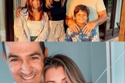 🚨 « En pleine nuit, des gyrophares sous leurs fenêtres » : La femme de Jean-Pascal Lacoste stoppée par la police avec leur bébé de 3 mois dans les bras – ce que Delphine Tellier a révélé glace le sang…