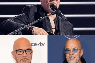 🔥 Un Coup de Tonnerre dans le Monde de la Musique : Pascal Obispo Fait ses Adieux et Déclenche un Séisme Émotionnel National ! 💥 Le Conteur d’Histoires et Auteur-Compositeur de Génie Met Fin à sa Carrière Scénique de Manière Définitive et Symbolique au Festival de Colmar ! La Fin d’une Époque est-elle Réellement Arrivée ? 🤔 Ses Confidences Choc sur la Lassitude, la Créativité et l’Envie de “Passer à Autre Chose” Laissent Planer un Doute sur l’Avenir de l’Artiste. Décodage d’un Adieu inattendu qui Brousse la Peau et Soulève une Question : Quel sera le Futur d’Obispo ? 🎤 [Lire plus]