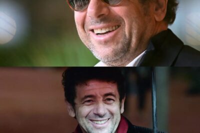 “Il a fait main basse sur la ville !” : Patrick Bruel, omniprésent à L’Isle-sur-la-Sorgue (exclu)