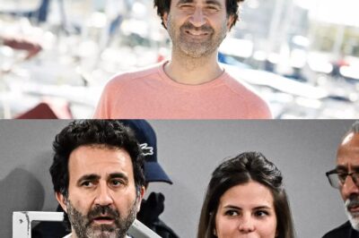 “« Ne t’attache pas ! » : la phrase choc de Mathieu Madénian à son fils révèle ses peurs les plus intimes…