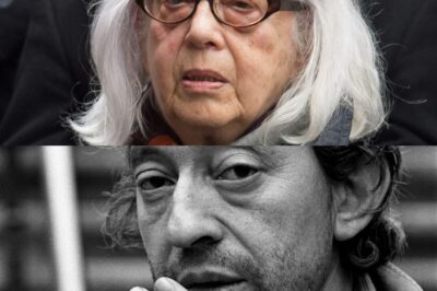 “À 97 ans, la sœur jumelle de Serge Gainsbourg échappe de peu à la mort dans un incendie dont les causes viennent enfin d’être révélées…