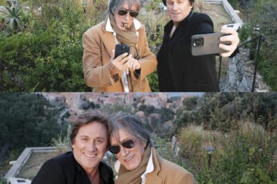 La villa corse de Jacques Dutronc : un héritage de Françoise Hardy, entre souvenirs et solitude