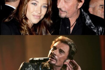 Johnny Hallyday en “panique” : ce jour où il a sauvé Laura Smet d’une situation qui aurait pu lui coûter la vie