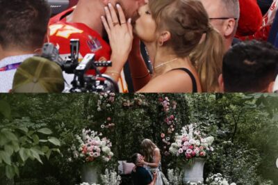Taylor Swift a dit oui à Travis Kelce ! La superstar bientôt mariée, de sublimes photos dévoilées
