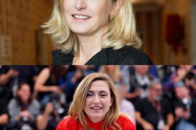 “Je mens” : Julie Gayet donne le secret de sa garde robe pas folichonne et c’est tristounet