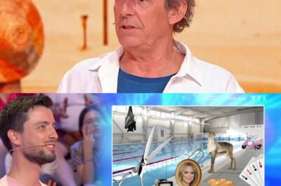 Les 12 coups de midi : « C’est un traître… » Jean-Luc Reichmann réprimande Thomas, l’étoile mystérieuse enfin dévoilée sur TF1