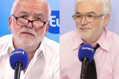 “On arrête ! Ce n’est pas possible !” : Pascal Praud obligé de couper l’appel avec un auditeur qui a dépassé les limites