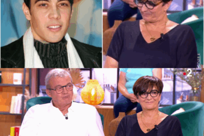 Faustine Bollaert émue aux larmes : la mère de Grégory Lemarchal livre un témoignage bouleversant qui fait chavirer tout le plateau en direct.