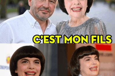 😱💔 La Vérité Cachée de Mireille Mathieu après un Demi-Siècle : “J’ai dû vivre dans l’ombre, un amour secret qui a tout bouleversé !” 💔😱  La légendaire diva de la chanson française, Mireille Mathieu, brise enfin le silence pour révéler un pan de sa vie jalousement gardé depuis 50 ans. Dans une interview exclusive, elle confie avec une émotion palpable le poids d’une “double vie” et l’histoire d’un amour impossible qui a forgé sa carrière, mais aussi laissé des cicatrices profondes. Préparez-vous à une confession intime et bouleversante, une révélation qui va bien au-delà de la musique et qui nous montre la femme derrière la voix.