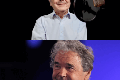 Pierre Perret a aujourd’hui 92 ans et sa vie est si triste qu’elle le tire en larmes.