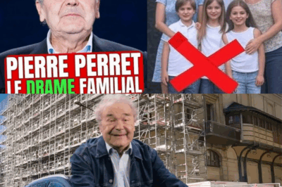 💔😢 À 92 ans, Pierre Perret émeut la France : confidences bouleversantes sur une vie marquée par la solitude et des blessures qui le font encore pleurer… 😱🎤