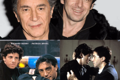 « L’Union sacrée », le long-métrage culte porté par Patrick Bruel et Richard Berry, est désormais accessible en streaming sur la plateforme M6+.