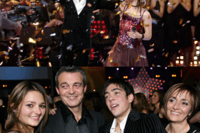 ⭐️🎤 “20 ans déjà… Grégory Lemarchal remportait la Star Academy 2004 : révélations inédites sur les coulisses d’une victoire légendaire qui a bouleversé la France entière !”
