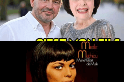😱 Coup de tonnerre ! Mireille Mathieu sort enfin du silence après 50 ans : “J’ai mené une double vie que personne n’aurait pu soupçonner !” L’icône absolue de la chanson française révèle un secret jalousement gardé, une confession intime et bouleversante qui sidère aujourd’hui le monde entier.