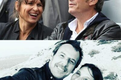 “Elle m’a tout donné, sans jamais chercher les projecteurs” : Découvrez la femme secrète qui guide Jean-Luc Reichmann dans l’ombre depuis 20 ans, et l’impact qu’elle a eu sur sa carrière et sa vie.