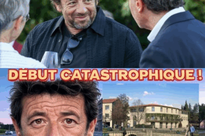 🔥 Patrick Bruel hors de lui : son nouvel hôtel de luxe déclenche déjà une vague de critiques acerbes, à peine inauguré !