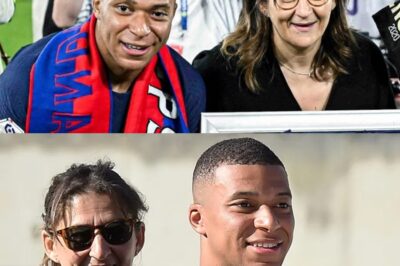 Mbappé, sa mère révèle sa « dernière erreur »