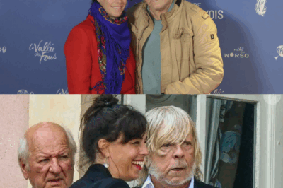 Renaud viré d’un avion avec sa femme Cerise : “J”allais chanter au Canada, ils m’ont débarqué”