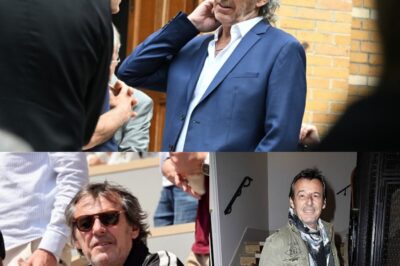 Jean-Luc Reichmann refuse une offre en or et choqué le PAF : découvrez pourquoi il rejette la gloire et préfère rester “un artisan” au plus près de son public. Une décision qui bouleverse le monde de la télévision.