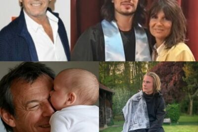 Léo Reichmann brise le silence familial : découvrez la cérémonie émouvante qui a dévoilé son visage pour la première fois et pourquoi ce moment bouleverse tant ses parents