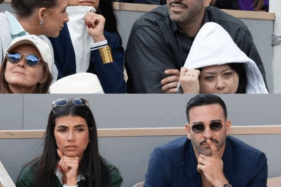 Au retour de leurs vacances au Maroc, Adil Rami et sa compagne Louana en pleine dispute : “Je me suis vexé”
