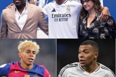 Kylian Mbappé : La grande annonce de sa mère après le fiasco !