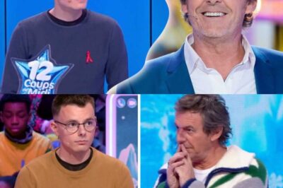 Jean-Luc Reichmann lance une phrase énigmatique qui relance les rumeurs : TF1 envisage-t-elle de mettre fin à l’ascension d’Émilien dans Les 12 Coups de Midi ?