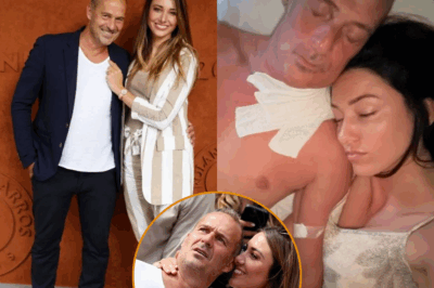 “On va continuer ce battle ensemble chez nous en Alsace” : Delphine Wespiser soutient son ex Roger, il prend la parole