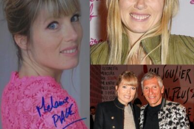 😲 Mystère conjugal – Nagui introuvable dans la vie familiale : absence volontaire ou signe d’un malaise profond ? Mélanie Page révèle les lieux qu’il évite à tout prix… Pourquoi ce rejet ? Que veulent-ils nous cacher ? Les détails surprenants qui remettent tout en question — Ce qui suit va tout bouleverser.