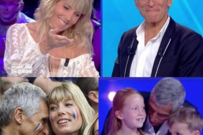 😱 Tragedy after happiness – Nagui disparaît des plateaux, Mélanie Page affronte l’impensable : un nourrisson hospitalisé, des nuits sans fin… Était-ce juste une fatigue passagère ou le signe d’un drame plus profond ? Ce que le couple n’a jamais révélé refait surface — Et cela pourrait tout changer.