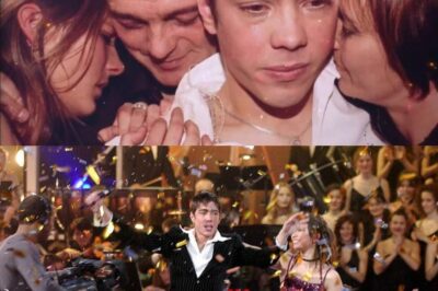 “20 ans déjà… Grégory Lemarchal remportait la Star Academy 2004 : révélations inédites sur les coulisses d’une victoire légendaire qui a bouleversé la France entière !”
