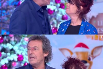🔥 Drama en direct – Zette explose en pleine émission, Jean-Luc Reichmann contraint de la recadrer devant les caméras : simple tension passagère ou rupture annoncée ? Pourquoi ce clash a glacé le plateau et réveillé d’anciens différends… Ce que TF1 n’a pas montré va tout changer