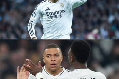 Explosive comeback de Mbappé – Nouveau tireur de penalties au Real Madrid, malgré un passé trouble, des échecs cuisants, et des décisions controversées : que cache vraiment Xabi Alonso ? Coïncidence ou stratégie secrète ? Détails qui changent tout