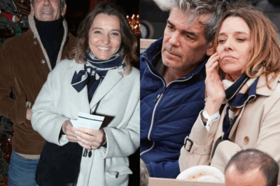 Xavier de Moulins marié à Anaïs et père de trois filles qui tiennent les rênes à la maison : “Je me fais houspiller”